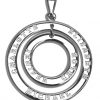 Double Ring Family Pendant